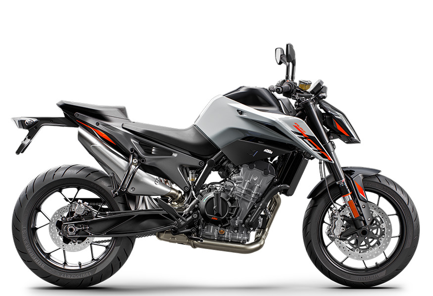 Picture of Ktm 2024KTM790DUKE 