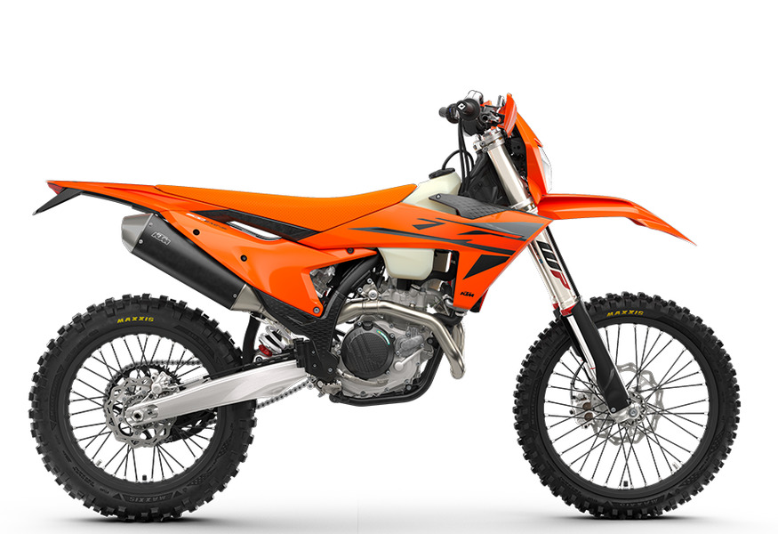 Picture of Ktm 2025KTM500EXC-F 