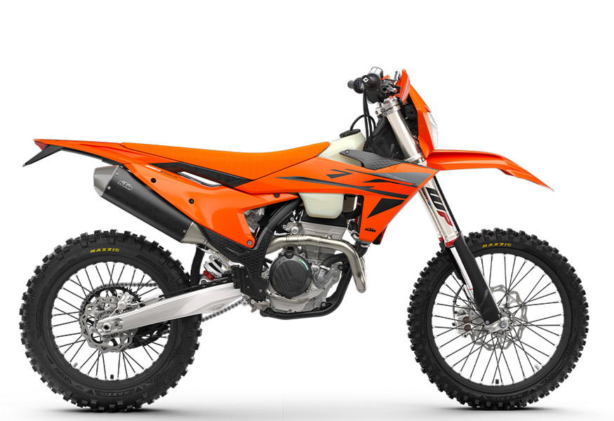 Picture of Ktm 2025KTM250EXC-F 