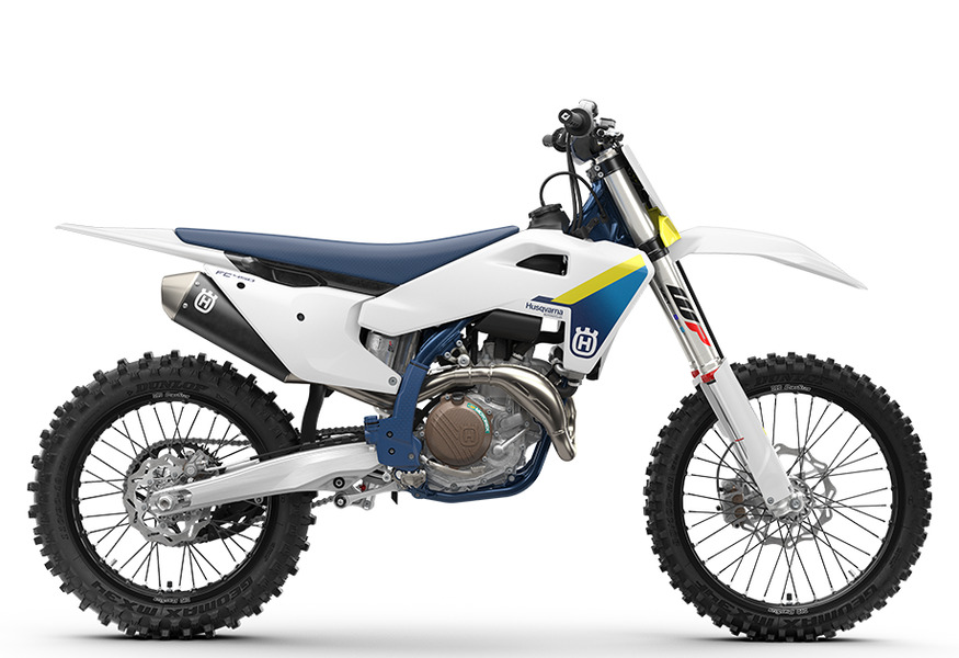 Picture of Husqvarna FC 450 2025