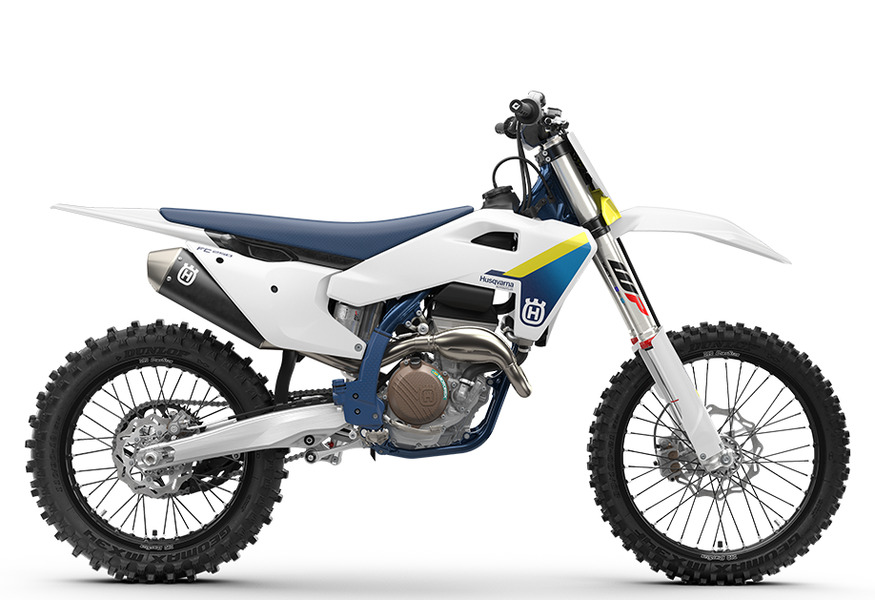 Picture of Husqvarna FC 250 2025