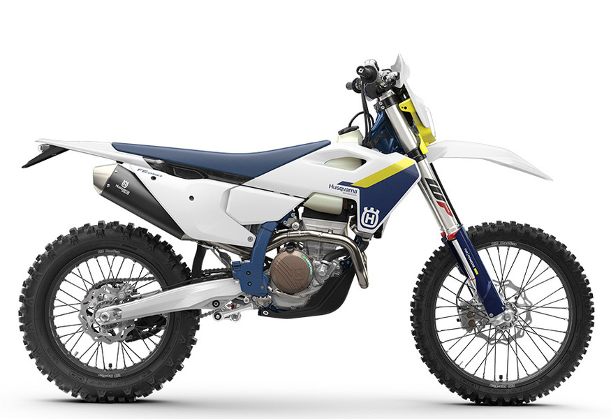 Picture of Husqvarna FE 250 2025