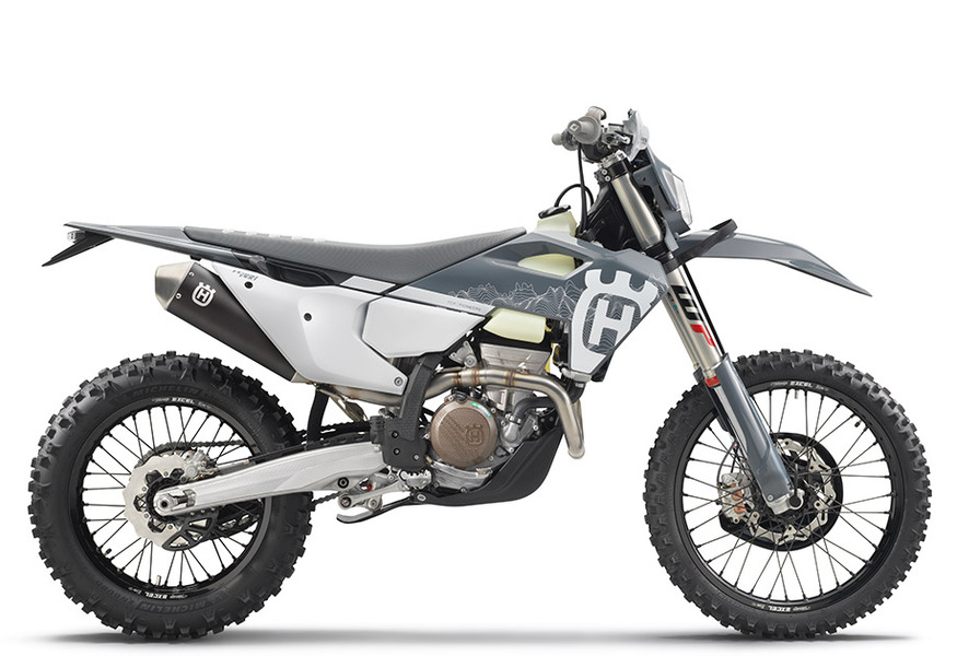 Picture of Husqvarna FE 350 Pro 2024