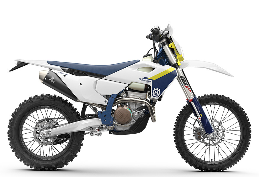 Picture of Husqvarna FE 350 2025