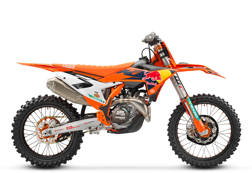 Picture of Ktm 2024KTM450SX-FFACTORYEDITION 