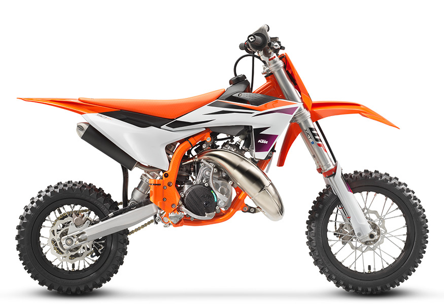 Picture of Ktm 2025KTM50SX 