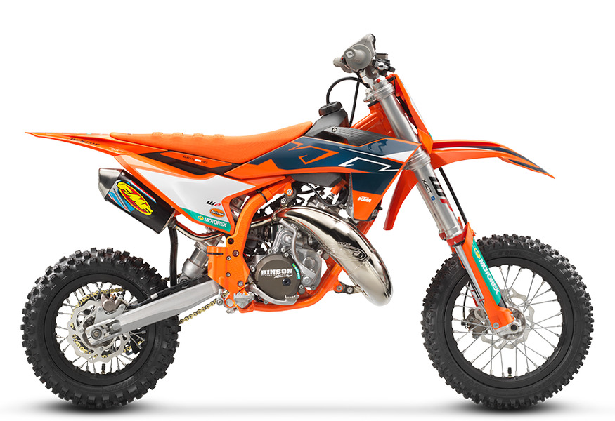 Picture of Ktm 2025KTM50SXFACTORYEDITION 