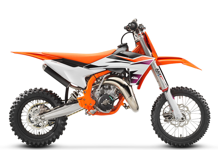 Picture of Ktm 2025KTM65SX 