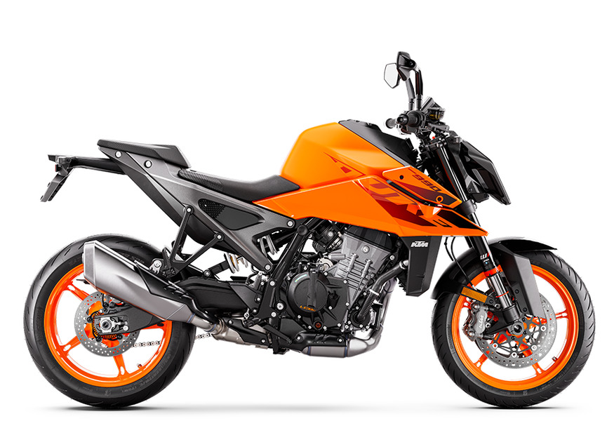 Picture of Ktm 2024KTM990DUKE 