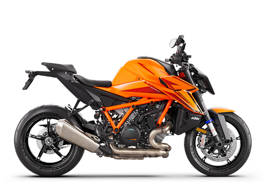 Picture of Ktm 2025KTM1390SuperDukeREVO 