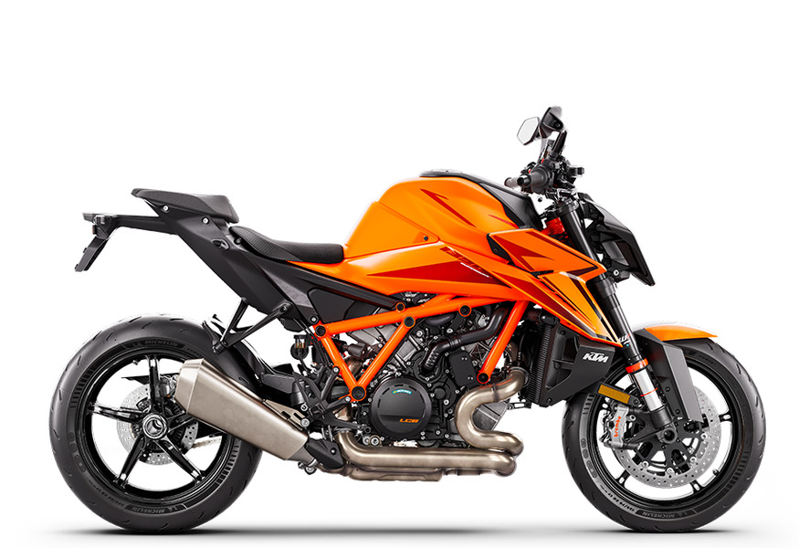 Picture of Ktm 2025KTM1390SuperDukeR 