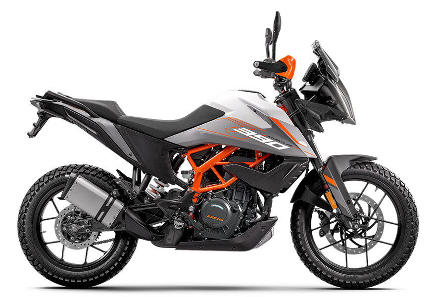 Picture of Ktm 2024KTM390Adventure 