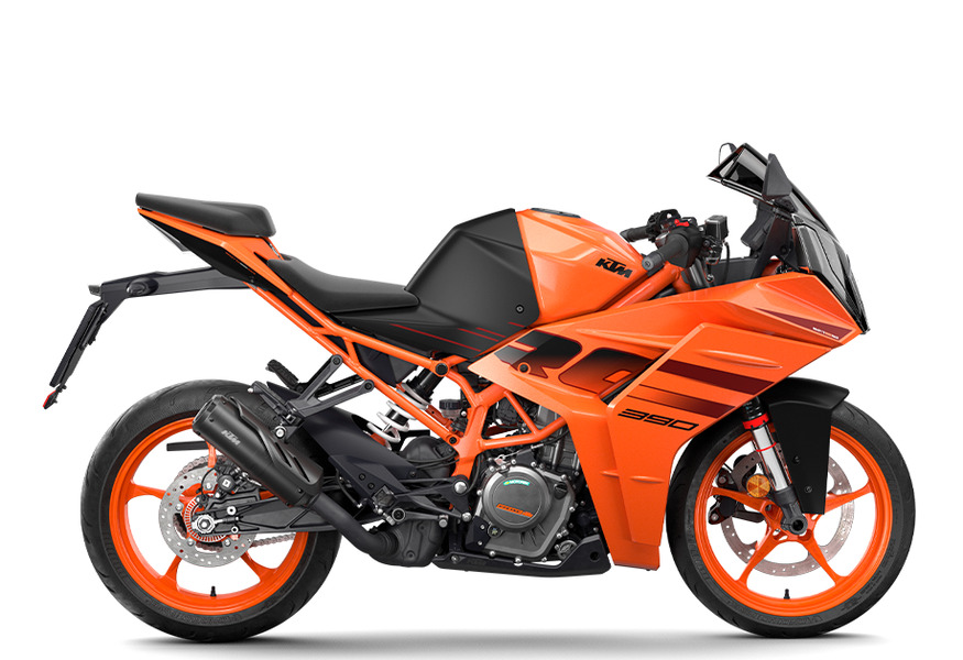 Picture of Ktm 2024KTMRC390 