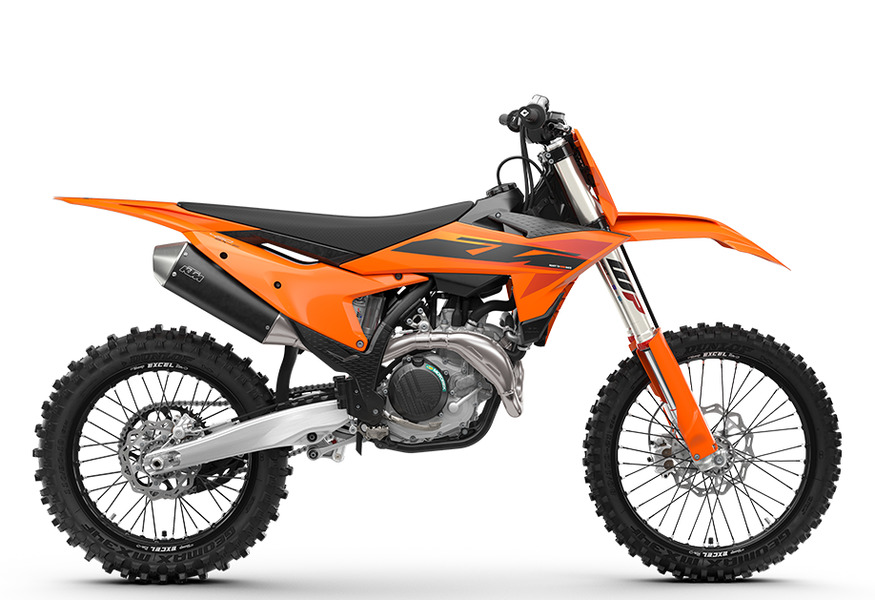 Picture of Ktm 2025KTM450SX-F 