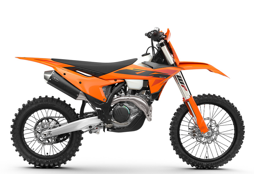 Picture of Ktm 2025KTM450XC-F 