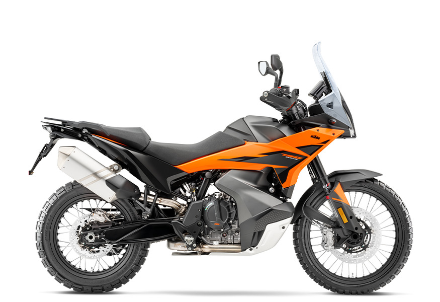 Picture of Ktm 2025KTM790Adventure 