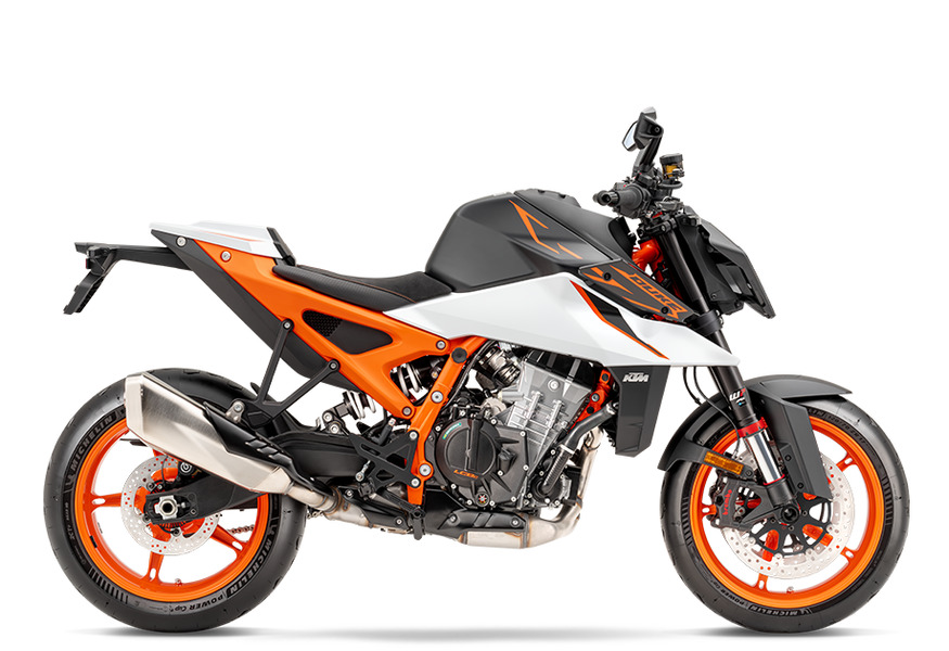 Picture of Ktm 2025KTM990DukeR 