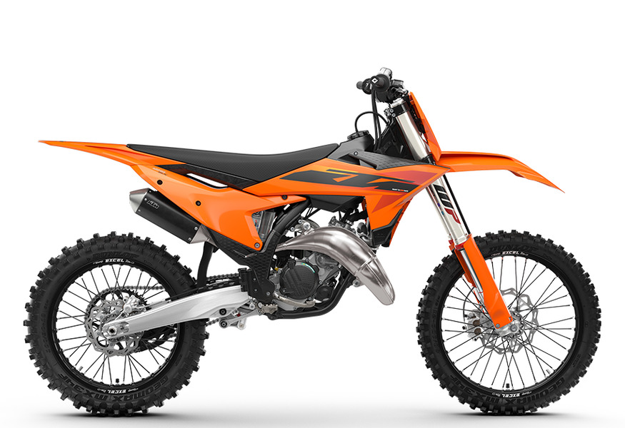 Picture of Ktm 2025KTM125SX 