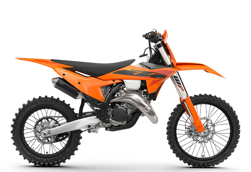 Picture of Ktm 2025KTM125XC 