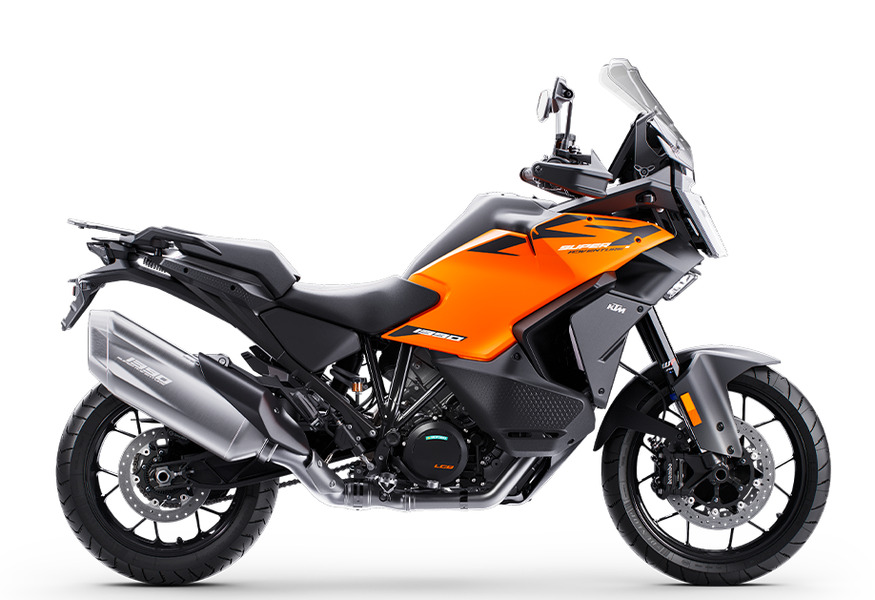 Picture of Ktm 2025KTM1390SuperAdventureS 