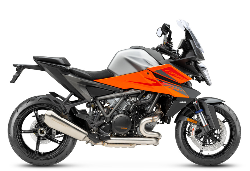 Picture of Ktm 2025KTM1390SuperDukeGT 