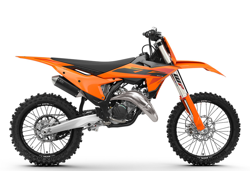 Picture of Ktm 2025KTM150SX 