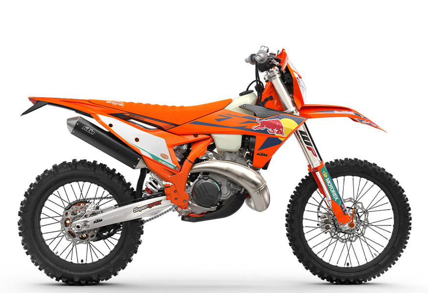 Picture of Ktm 2025KTM250EXCCHAMPIONEDITION 