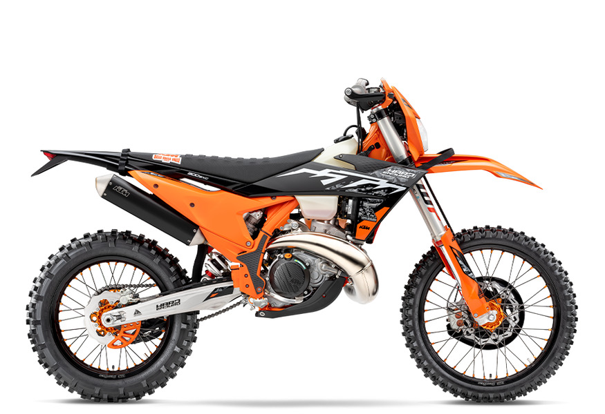 Picture of Ktm 2025KTM300EXCHARDENDURO 