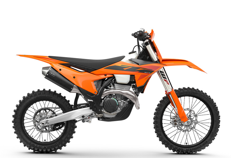 Picture of Ktm 2025KTM350XC-F 