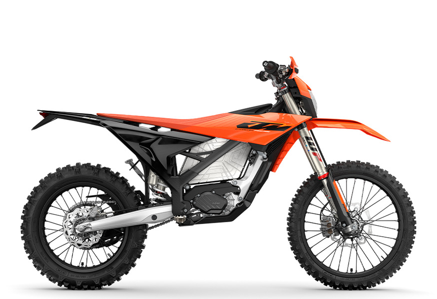 Picture of Ktm 2025KTMFreerideE 