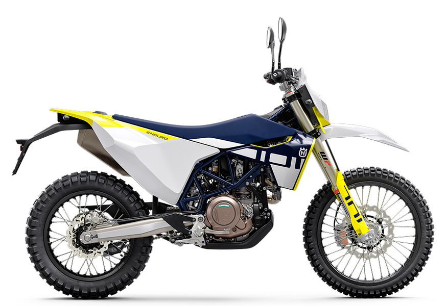 Picture of Husqvarna 701 Enduro 2024