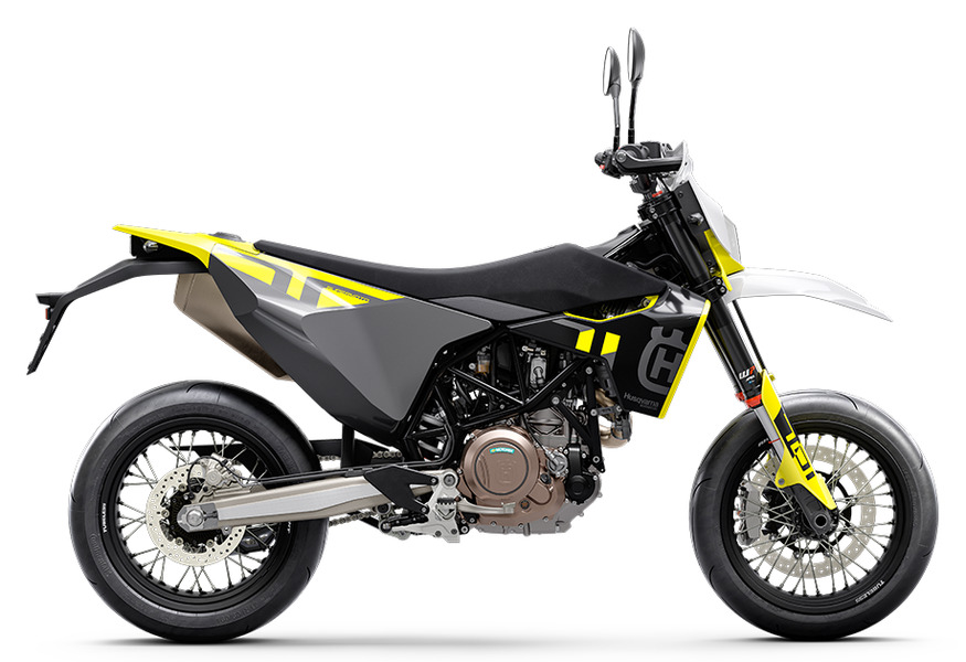 Picture of Husqvarna 701 Supermoto 2024