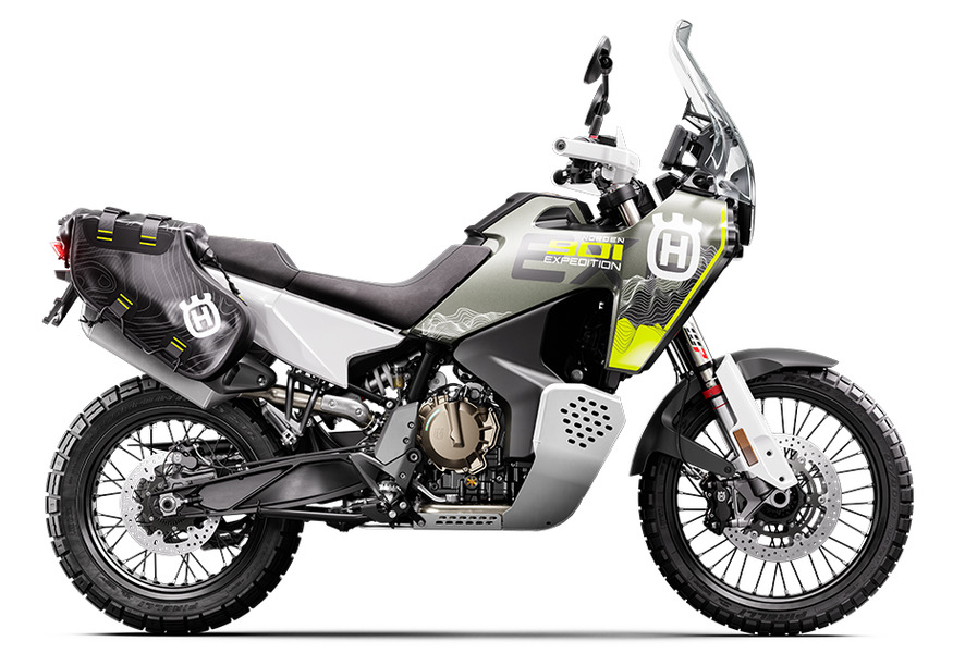 Picture of Husqvarna Norden 901 Expedition 2025