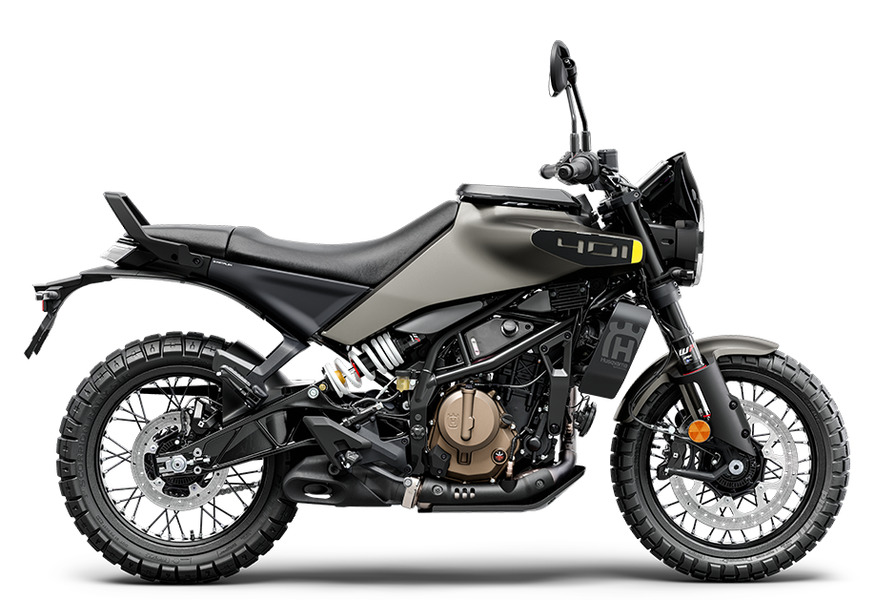 Picture of Husqvarna Svartpilen 401 2024