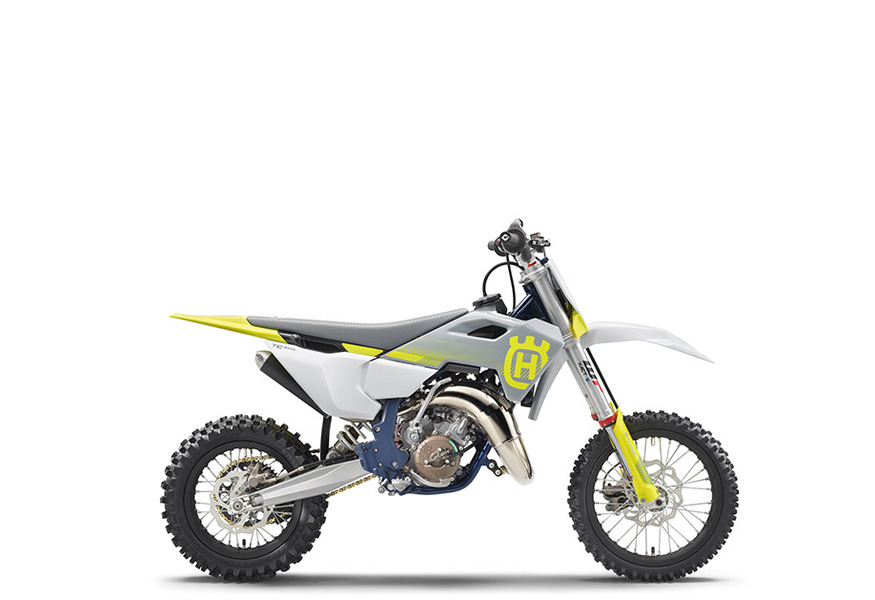 Picture of Husqvarna TC 65 2025