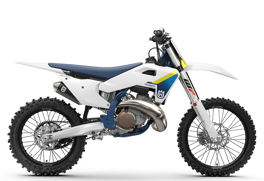 Picture of Husqvarna TC 250 2025