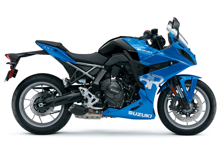 Picture of Suzuki GSX-8R 