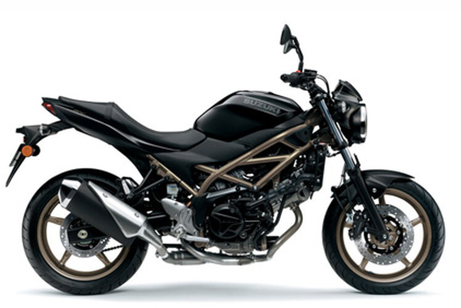 Picture of Suzuki SV650 