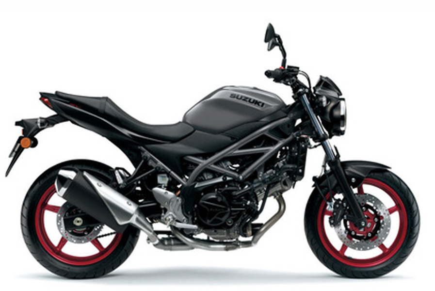 Picture of Suzuki SV650LAMS 