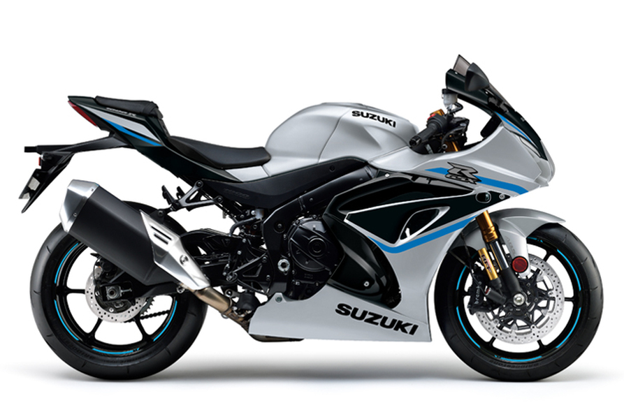 Picture of Suzuki GSX-R1000R 