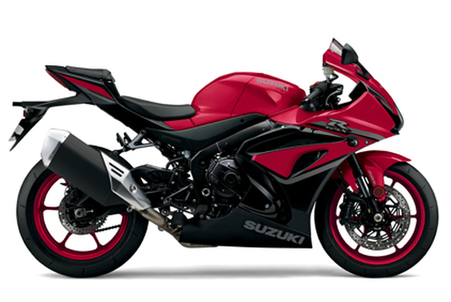 Picture of Suzuki GSX-R1000 