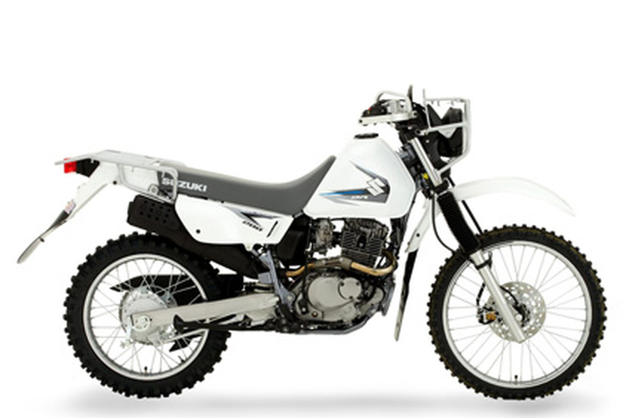 Picture of Suzuki Trojan200 