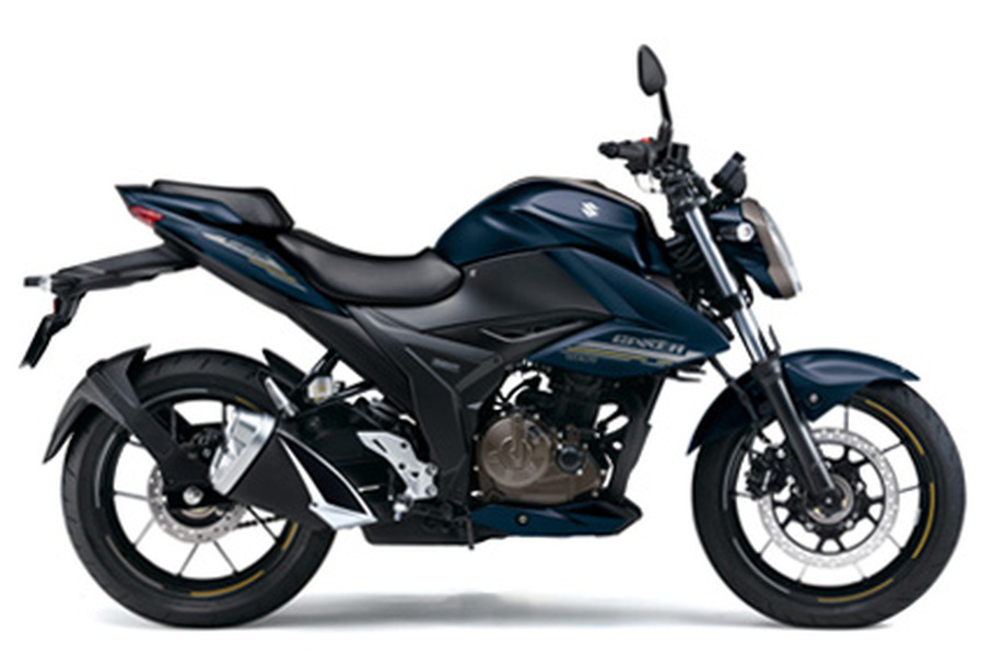 Picture of Suzuki GIXXER250 