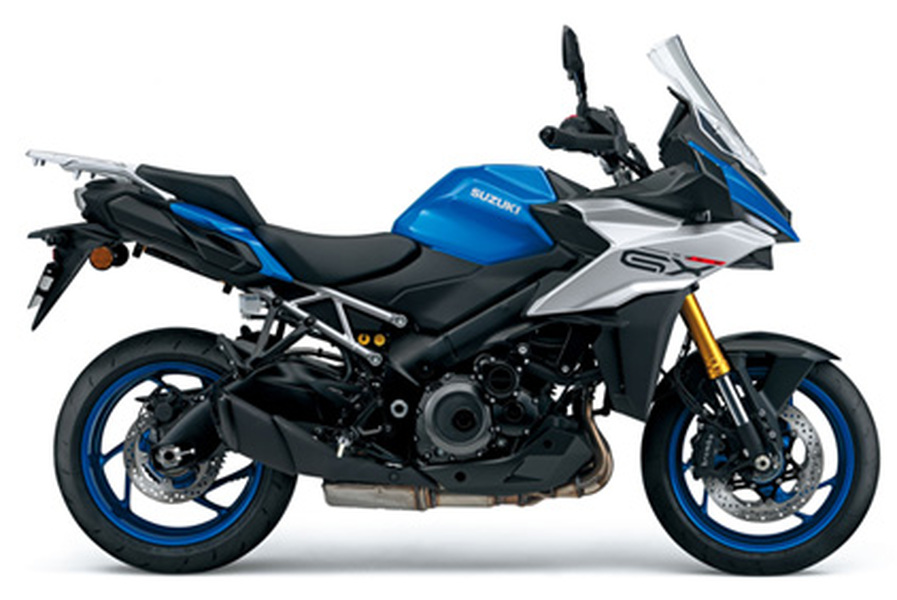 Picture of Suzuki GSX-S1000GX 