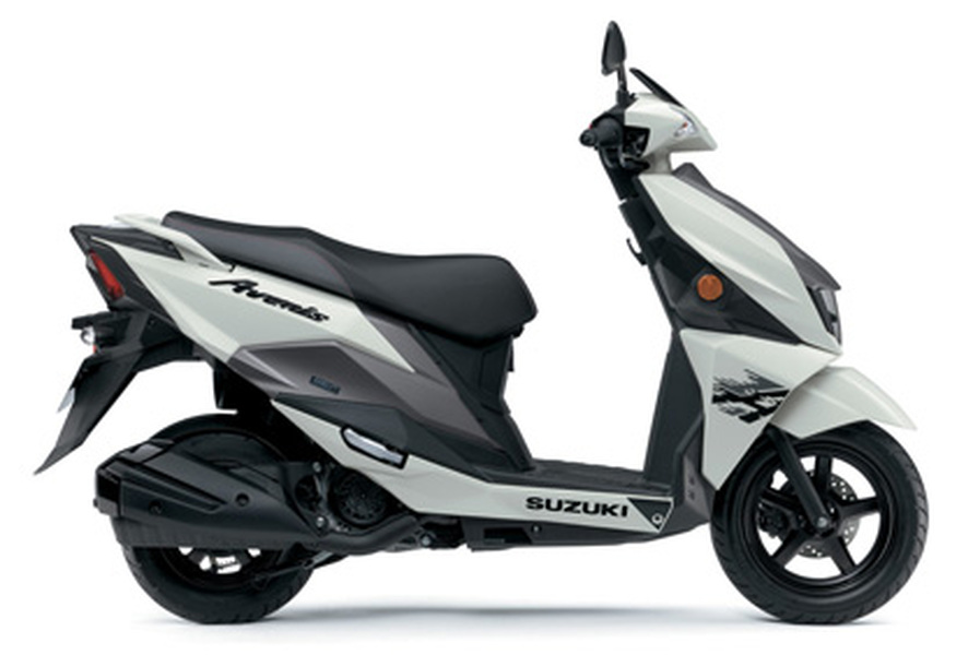 Picture of Suzuki AVENIS125 