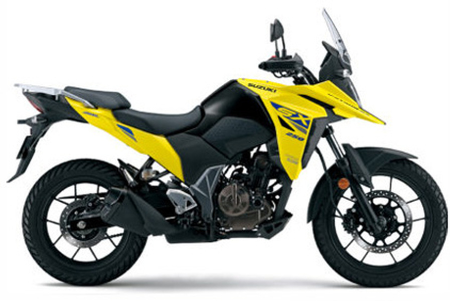 Picture of Suzuki V-STROM250SX 