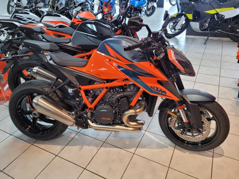 1290sdr floor – Kessner Motorcycles | Adelaide’s #1 Suzuki, KTM ...